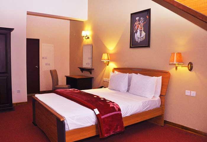 Stamford Star Hotel Nuwara Eliya Ngoại thất bức ảnh